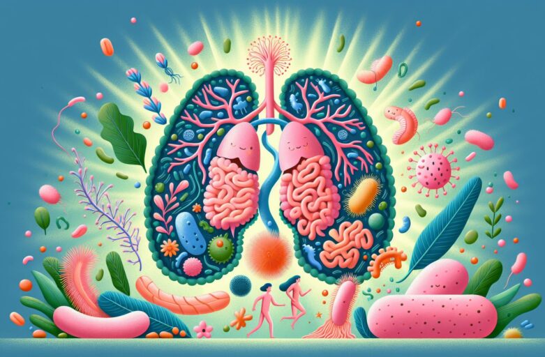 Mikrobiome – meie keha alahinnatud kaitsekaitsjad