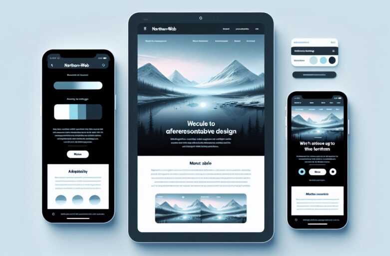 Nordweb responsiivne disain
