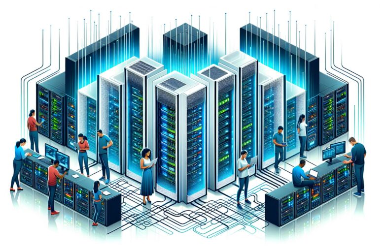 ServiceIT serverihaldus
