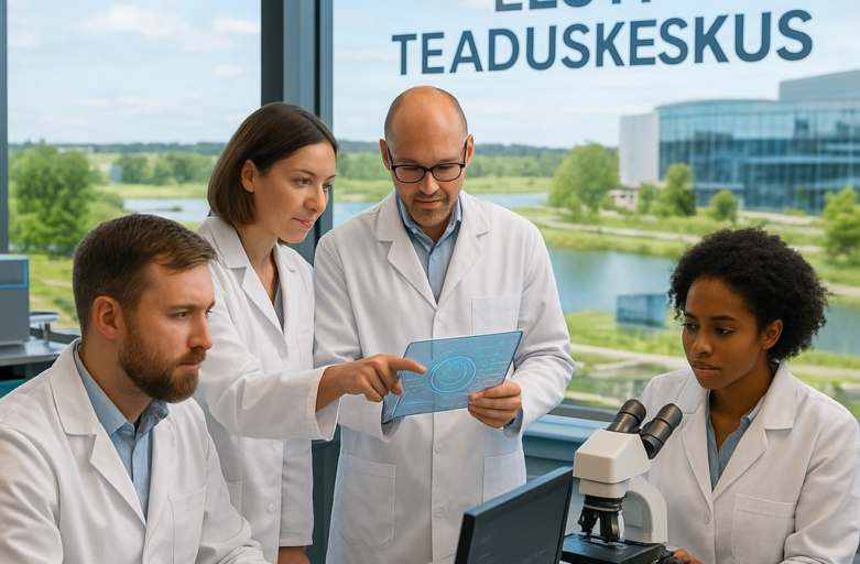 Teadusuuringute Keskuste Oluline Panus Eestis