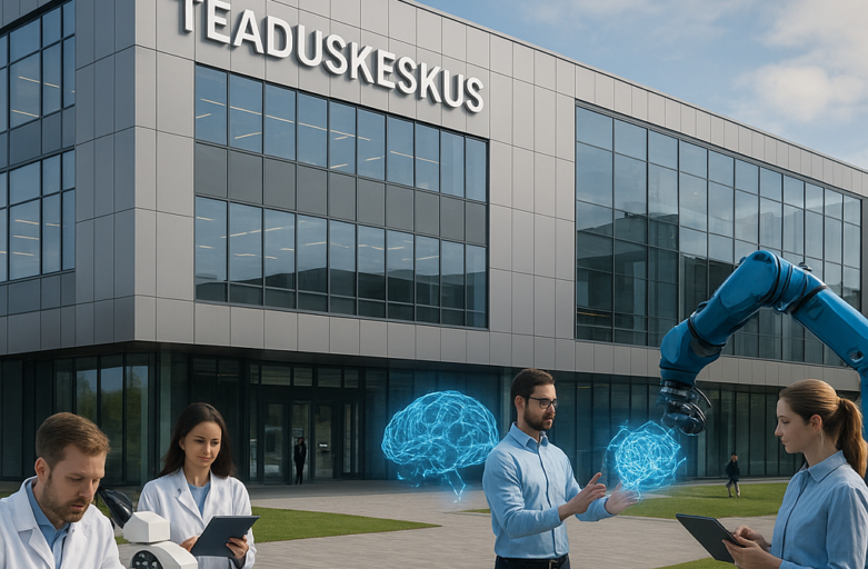 Eesti Teaduskeskuste Tähtsus Innovatsiooni ja Ühiskonna Arengus