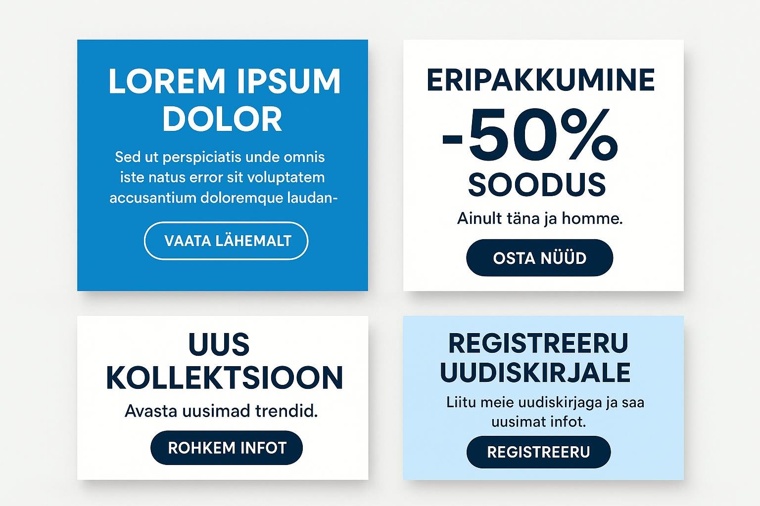 Veebibänner